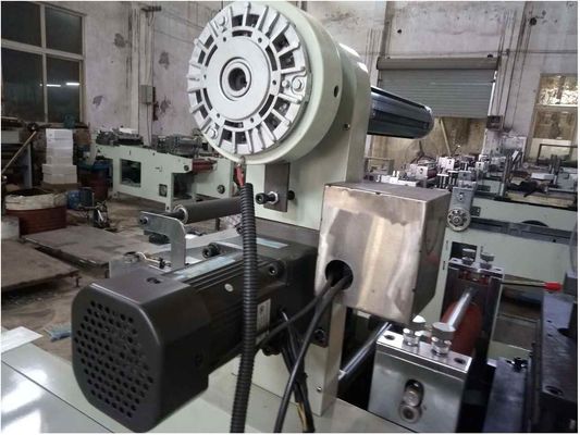 Automatic Medium Seepd Rotary Flat Bed Label Pattern Lable Die Cutting Machine