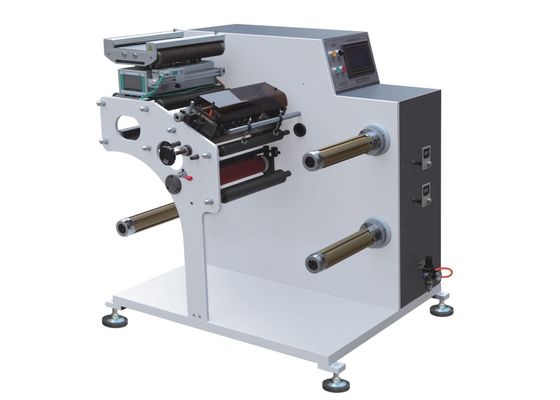 Medium Speed Paper Roll Slitting Rewinding Thermal Paper Slitting Machine