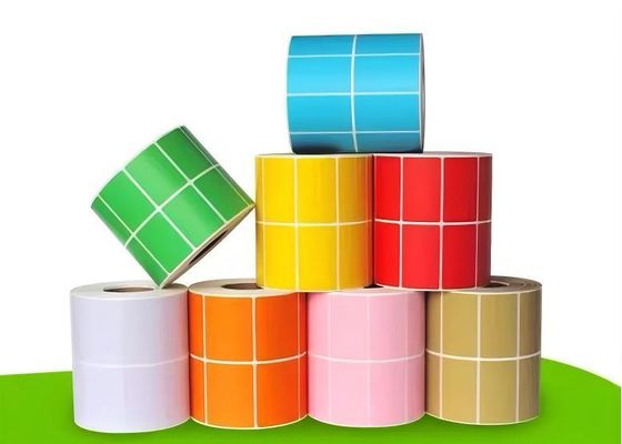 Medium Speed Paper Roll Slitting Rewinding Thermal Paper Slitting Machine