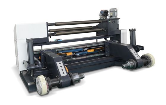 Industrial Low Rate Of Fault Roll To Sheet Paper Sheet Cutting Machine With Slitting Function