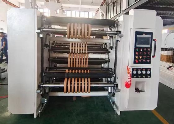High Speed Paper Roll Cutting Slitting Rewinding Machine Kraft Paper Slitting Machine