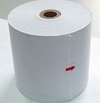 Automatic Thermal Paper Slitting and Rewinding Machine