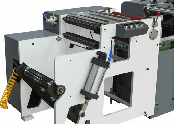 Automatic High Speed Hot Foil Stamping And Label Die Cutting Machine For Paper