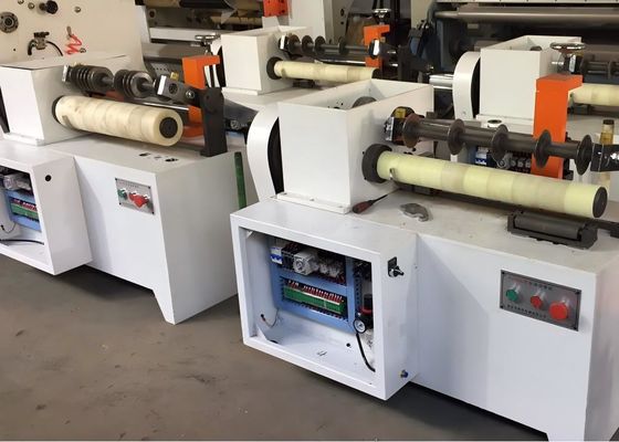 Semi Auto Kraft Paper Core PVC Cardboard Core Tube Cutting Machine