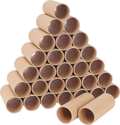 Semi Auto Kraft Paper Core PVC Cardboard Core Tube Cutting Machine