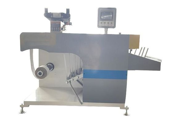 Sheet Cross Cutting Machine 500mm Sheet Cutting Machine