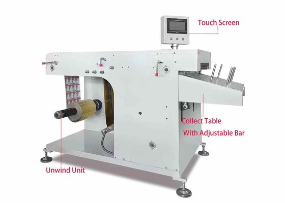 Sheet Cross Cutting Machine 500mm Sheet Cutting Machine
