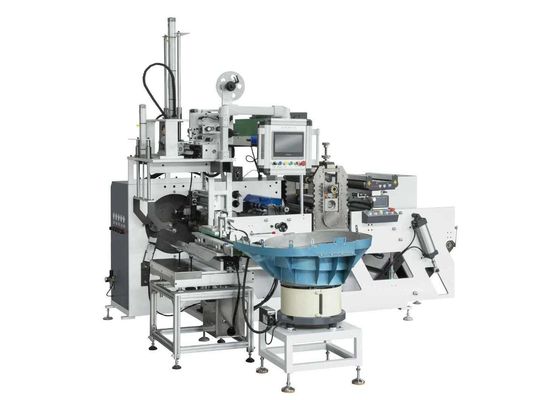 220m/min Rotary Die Cutting Paper Core Machine For Label Slitting Machine