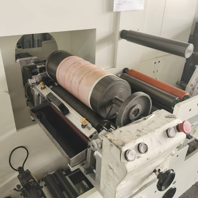 Flexo Unit Intermittent Die Cutter Machine