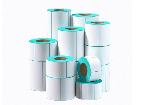 Auto Turret Rewind Machine Blank Lable Sticker 2 Spindles Glueless Turret Rewinder With Paper Core Feeder