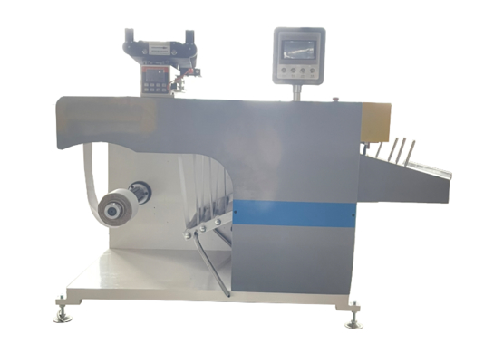 Sheet Cutting Machine Accurately Cut With Color Tracking Input Length Data Max Unwind Diameter 600mm 700kg
