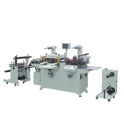 Automatic Mobile Label Die Cutting Machine Screen Protector
