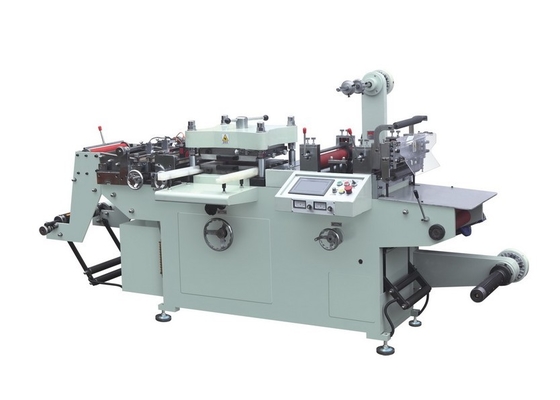 De automatische Matrijs van de de Banddouane van de Plakbandsnijmachine sneed Machine