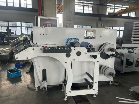 SR-350FG High Speed Slitting Rewinding Machine 350m/min