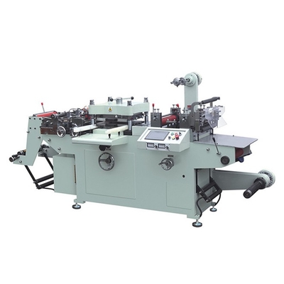 SR-350A&450A Label Automatic Paper Roll Die Cutting Machine