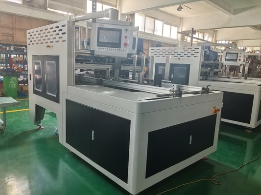 Fully Automatic Carton Processing Machine Fruit/Vegetable Packaging Boxes And Other Product Boxes