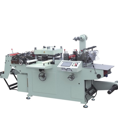 220V 380V Paper Core Machine 420mm Automatic Die Cutting Machine
