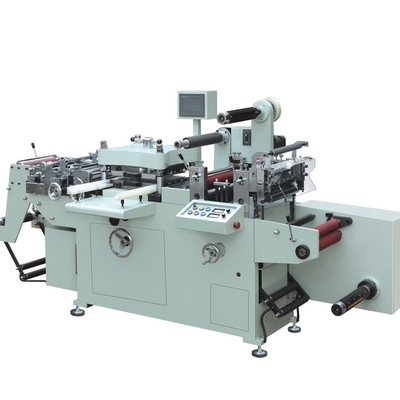 Papier automatique de plateau fendant et machine de rebobinage
