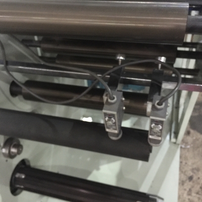 SR-350Y Rotary Blank Label Die Cuting Machine With Slitter