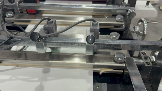 SR-High Speed Die Cutting Machine Automatic Adhesive Label Die Cutter  220v/380V