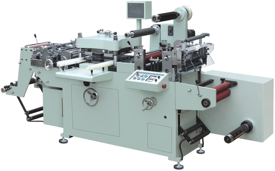 SR-High Speed Die Cutting Machine Automatic Adhesive Label Die Cutter  220v/380V