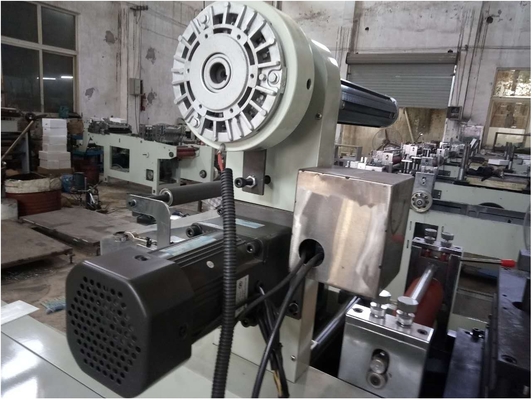 SR-High Speed Die Cutting Machine Automatic Adhesive Label Die Cutter  220v/380V