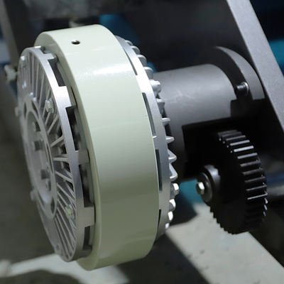 Paper Roll Slitting Machine For Slitting And Rewinding Machine  380v