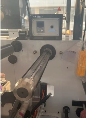 High Precision and Performance SR-350-8 Flexo Printing Machine with 8 Units for Professional Printing Needs