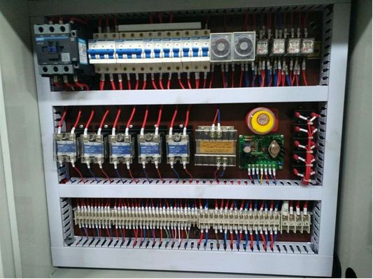 SR-320-4 Automatic Roll-On Roll-Off 4-Color Flexo Lamination Die Cutting Slitting Machine Gear Core Component for Paper Stack