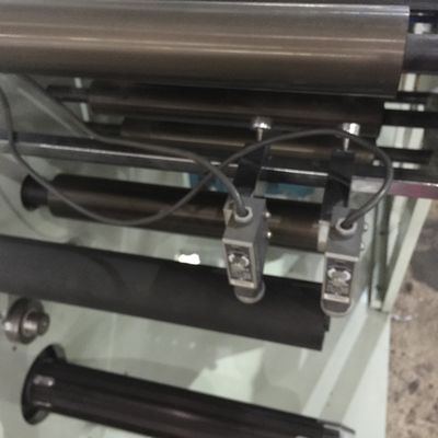 High Speed Rotary Die Cutting Slitting Machine With Slitting For Blank Label-label die cutting machine