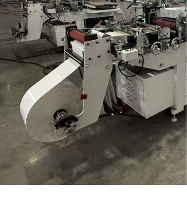 SR-320C  Label Hot Stamping and Die Cutting Machine With 300 Sheet Cutter