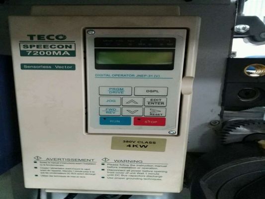 SR-320-4 Sunrise Automatic Roll Label Printing Machine 4-Color Flexo Lamination Die Cutting Slitting Paper Printer Touch Screen