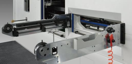 SR-1060 Automatic Die Cutting Machine Without Stripping