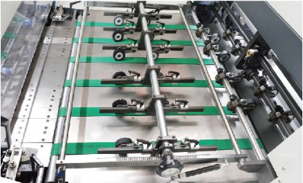 SR-1060 Automatic Die Cutting Machine Without Stripping