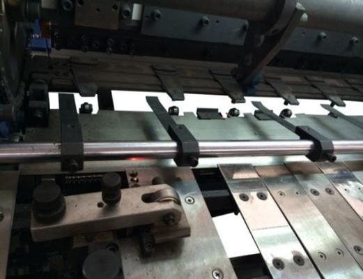 SR-1060 Automatic Die Cutting Machine Without Stripping