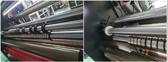 SR-1600A Computer High-Speed Slitting Machine