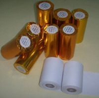 SR-900 Automatic Thermal Paper Slitting and Rewinding Machine  with PLC  controls