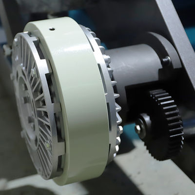 SR-900 Automatic Thermal Paper Slitting and Rewinding Machine  with PLC  controls