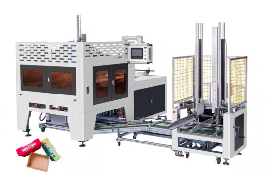 SR-1210X Automatische Papiermachmaschine