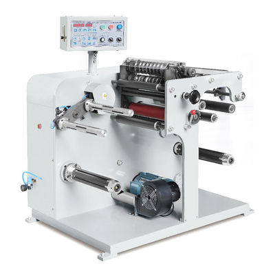 SR-350FZ Medium Speed Precision Slitting Machine for Film/Paper/Label Materials