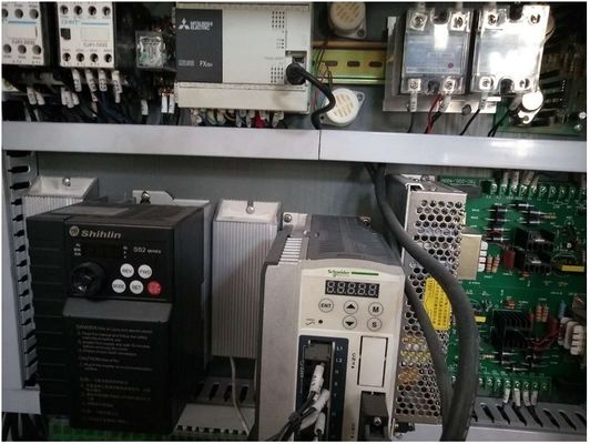 SR-350Z Automatic Medium Speed Precision Label Die Cutting Machine With Auto Waste Stripping & Registration Control