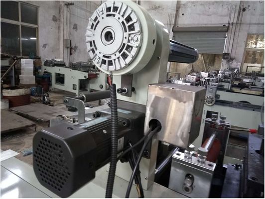 SR-350Z Automatic Medium Speed Precision Label Die Cutting Machine With Auto Waste Stripping & Registration Control