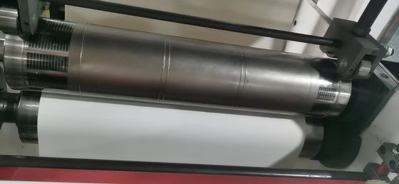 SR-320 High Speed Automatic Rotary Die Cutting Slitting Machine for Labels Paper Sticker Featuring Core Pump Motor Gear