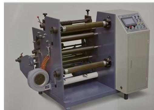 HJFQ-600 Auto slitting and rewinding machine