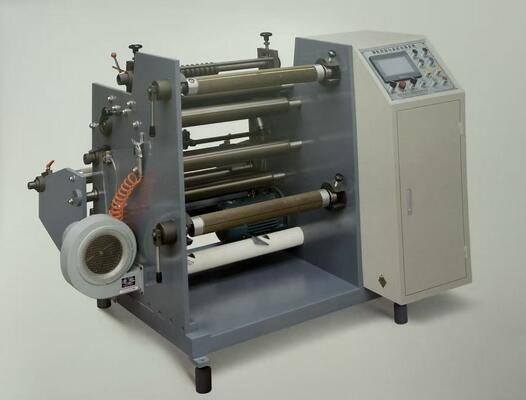 HJFQ-600 Otomatik kesme ve geri sarma makinesi
