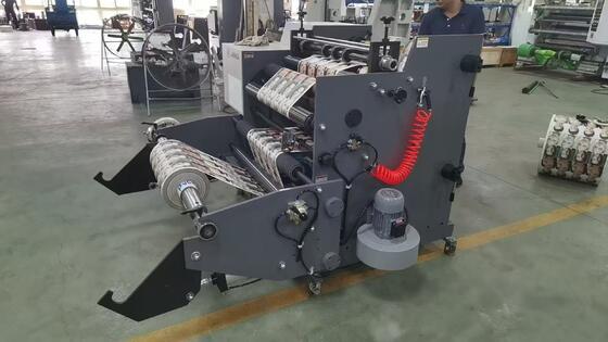 HJFQ-600 Auto slitting and rewinding machine
