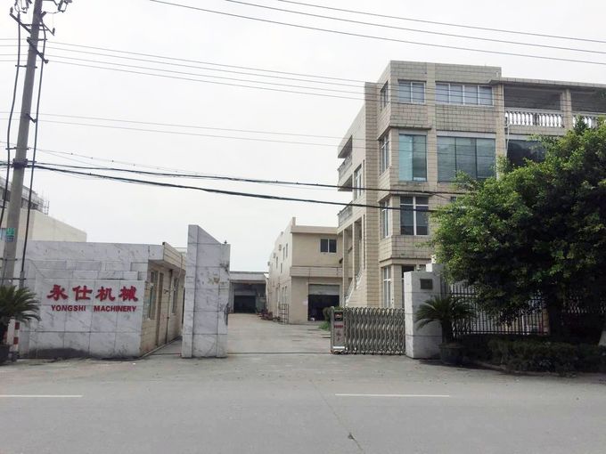 Wenzhou Sunrise Machinery Co.,Ltd Fabrika turu
